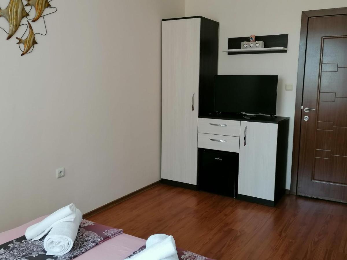 Villa Mareli Царёво Экстерьер фото