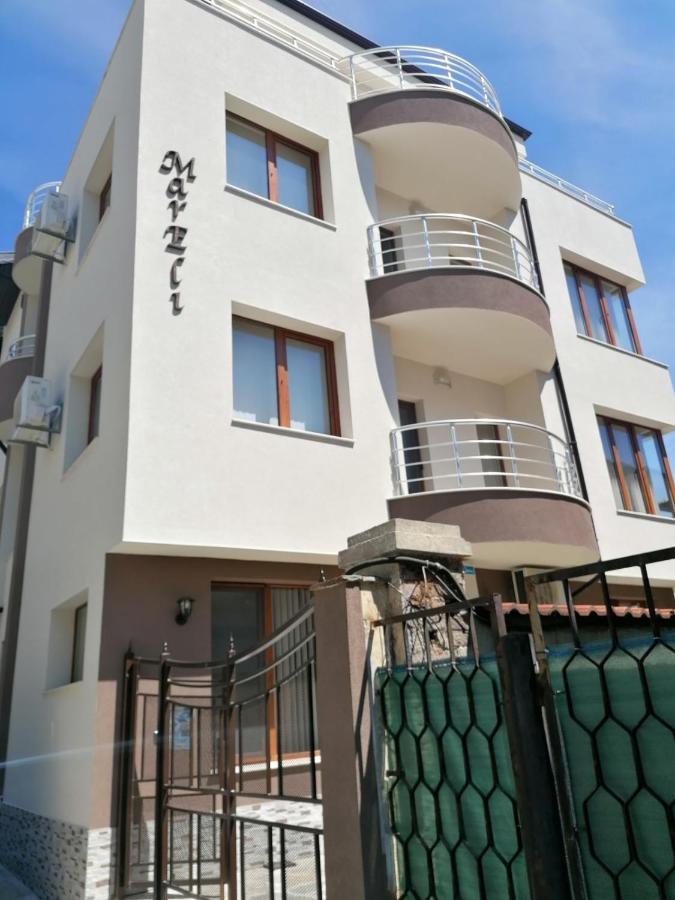 Villa Mareli Царёво Экстерьер фото