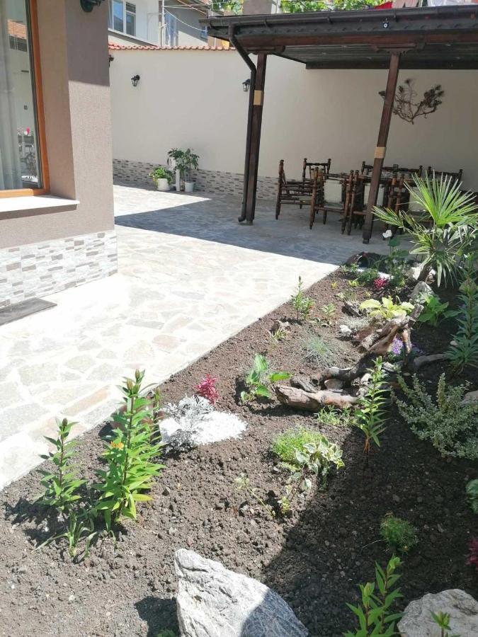Villa Mareli Царёво Экстерьер фото
