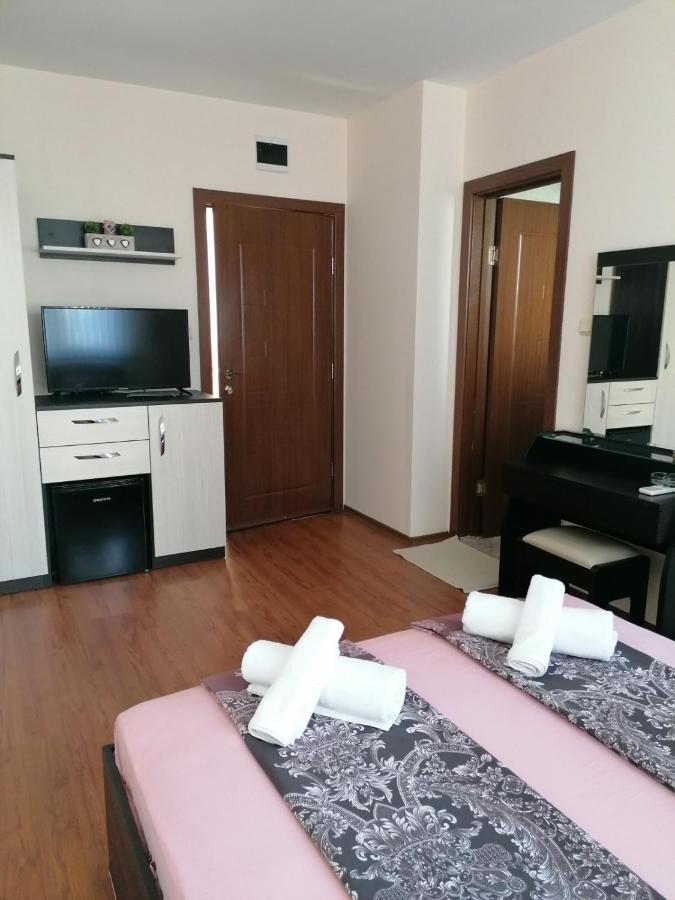 Villa Mareli Царёво Экстерьер фото